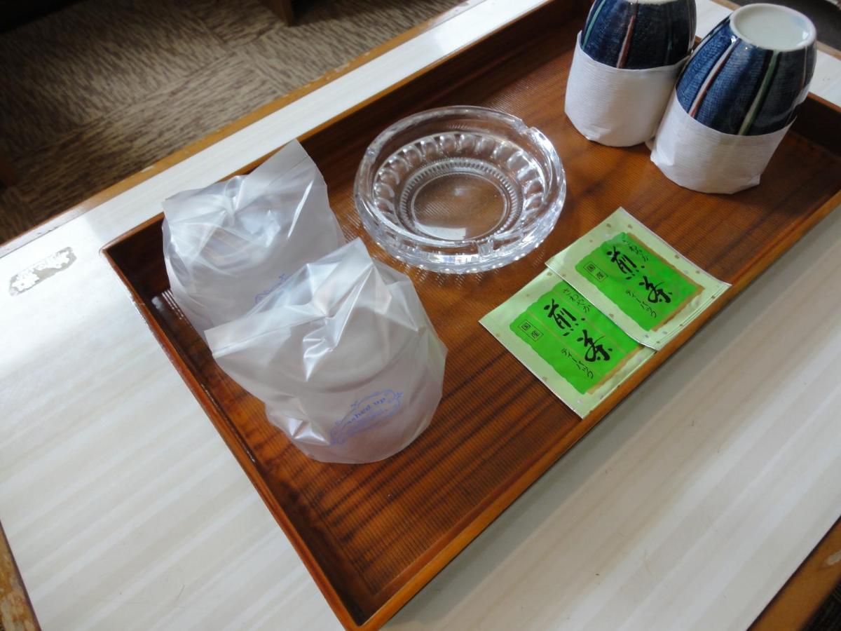 Matsue Plaza Hotel Rum bild