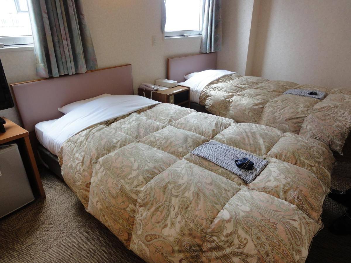 Matsue Plaza Hotel Rum bild